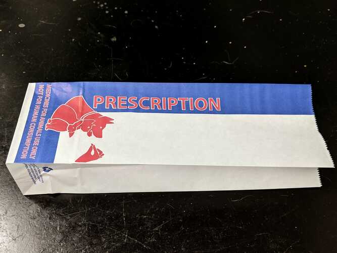 Prescription Medication